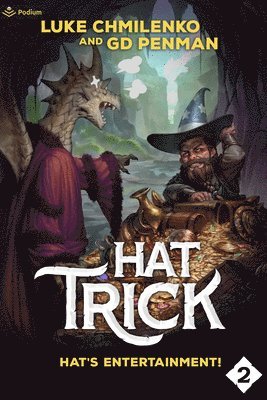 bokomslag Hat's Entertainment!: A Humorous High Fantasy