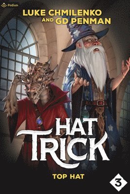 bokomslag Top Hat: A Humorous High Fantasy