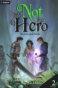 bokomslag Secrets and Strife