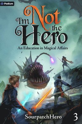 bokomslag An Education in Magical Affairs