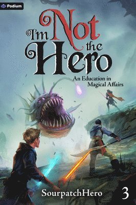 bokomslag An Education in Magical Affairs: An Isekai Litrpg