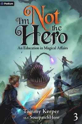 bokomslag Education in Magical Affairs