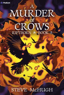 A Murder of Crows: An Urban Fantasy Thriller