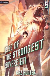 bokomslag Rise of the Strongest Sovereign 5