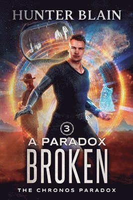 bokomslag Paradox Broken