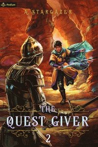 bokomslag The Quest Giver 2