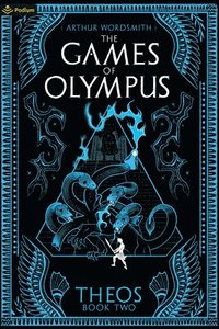 bokomslag The Games of Olympus: A Cultivation-Esque Litrpg