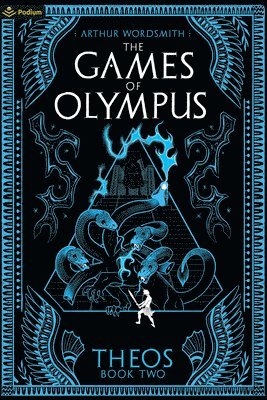 bokomslag The Games of Olympus: A Cultivation-Esque Litrpg