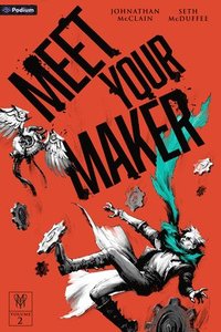 bokomslag Meet Your Maker Volume 2