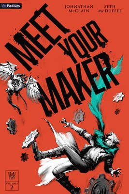 bokomslag Meet Your Maker Volume 2