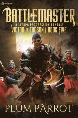 bokomslag Battlemaster: A Litrpg Progression Fantasy