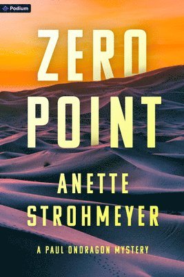 bokomslag Zero Point
