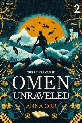 bokomslag Omen Unraveled: An Epic Fantasy Adventure