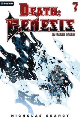 bokomslag Death: Genesis 7: An Isekai Litrpg