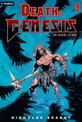 bokomslag Death: Genesis 9: An Isekai Litrpg