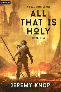 bokomslag A Deal with Devils: An Apocalyptic Epic Fantasy