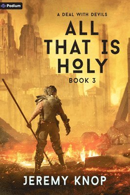 bokomslag A Deal with Devils: An Apocalyptic Epic Fantasy