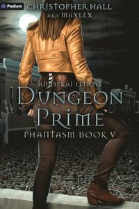 bokomslag Dungeon Prime: An Isekai Litrpg