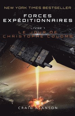 Craig Alanson - Jour de Christophe Colomb, Häftad