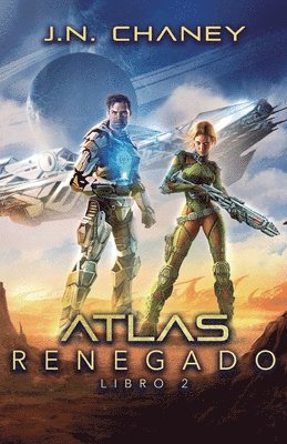 bokomslag Atlas Renegado