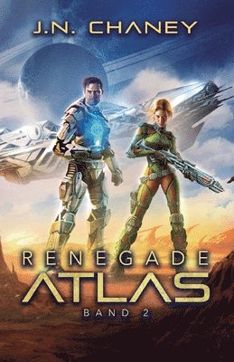 bokomslag Renegade Atlas