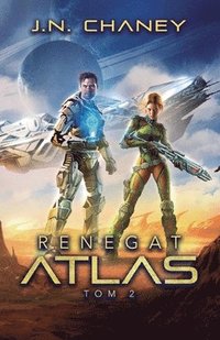 bokomslag Renegat. Atlas.