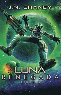 bokomslag Luna Renegada