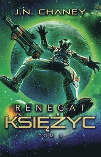 bokomslag Renegat. Ksi&#281;&#380;yc.