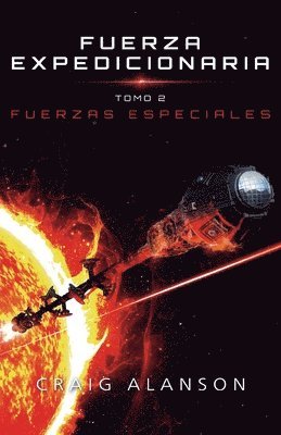 bokomslag Fuerzas Especiales