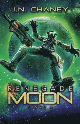 bokomslag Renegade Moon