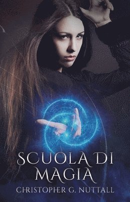 bokomslag Scuola di magia