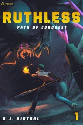 bokomslag Path of Conquest: An Apocalypse Litrpg