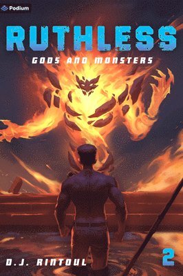 bokomslag Gods and Monsters: An Apocalypse Litrpg