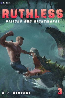 bokomslag Visions and Nightmares: An Apocalypse Litrpg