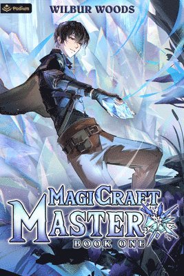 bokomslag Magicraft Master: A Mass Isekai Litrpg