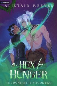 bokomslag A Hex for Hunger: A Cozy Romantasy