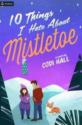 bokomslag 10 Things I Hate about Mistletoe