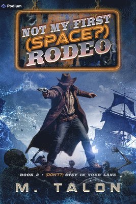 M Talon, M. Talon - (Don't?) Stay in Your Lane, Häftad