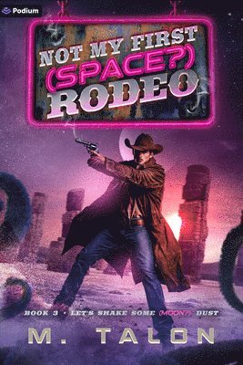 M Talon, M. Talon, Talon,M. - Let's Shake Some (Moon?) Dust, Häftad