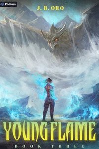 bokomslag Young Flame 3: A Progression Fantasy