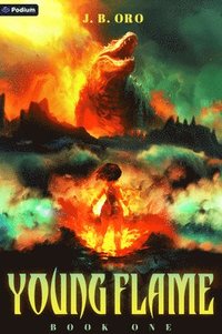 bokomslag Young Flame: A Progression Fantasy