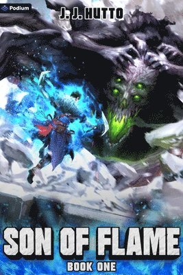 bokomslag Son of Flame