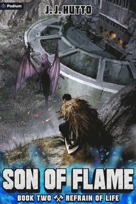 Refrain of Life: A Firefighter Litrpg 1