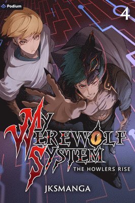 Jksmanga, JKSManga - Howlers Rise, Häftad