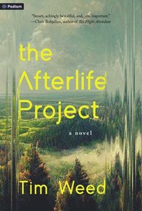 bokomslag Afterlife Project