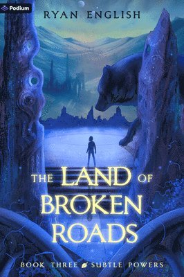 bokomslag Subtle Powers: A High Fantasy Adventure