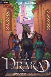 bokomslag Shadows of Karakan: An Isekai Progression Fantasy
