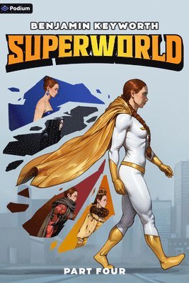 bokomslag Superworld 4