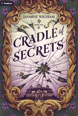bokomslag Cradle of Secrets