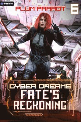 Fate's Reckoning: A Dystopian Sci-Fi Adventure 1